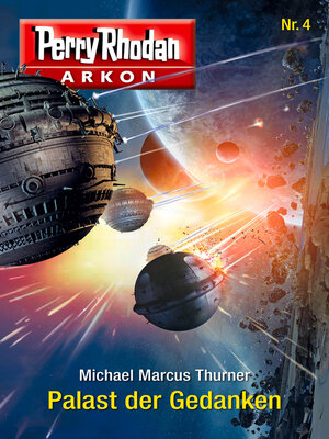 cover image of Arkon 4